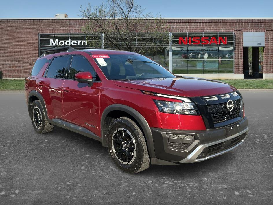 Certified 2024 Nissan Pathfinder Rock Creek AWD/4WD image 5