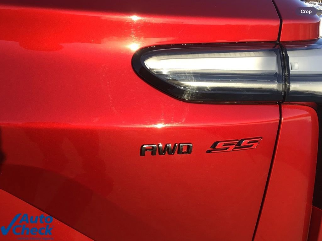 Used 2025 Chevrolet Blazer EV SS w/ Performance Package image 31