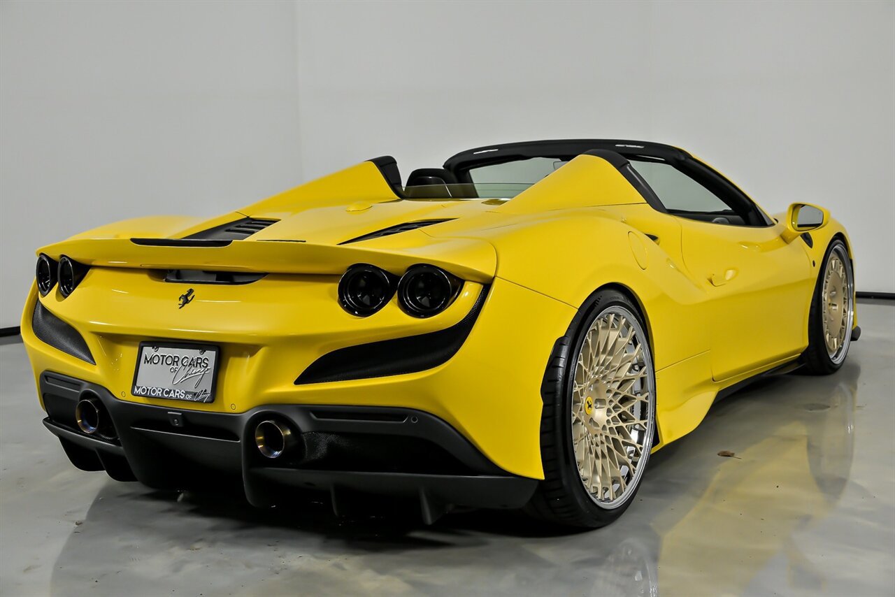 Used 2021 Ferrari F8 Tributo image 12
