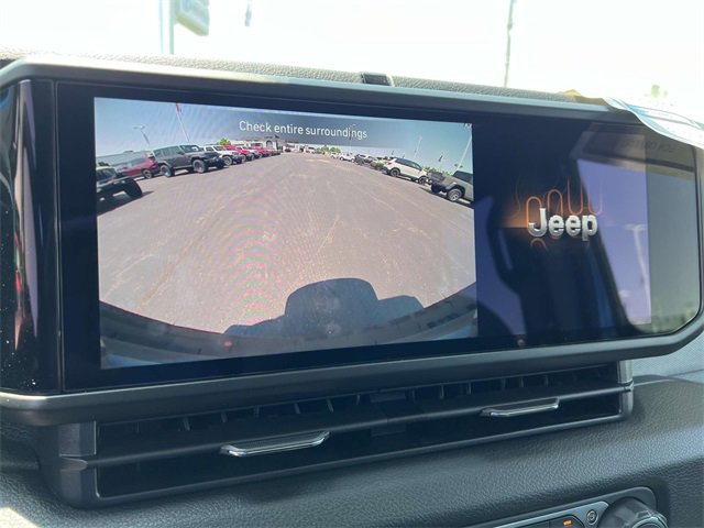 New 2025 Jeep Wrangler Sport S image 20