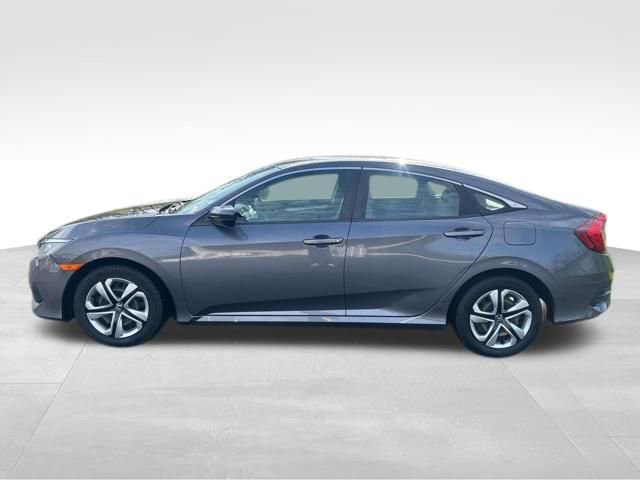 Used 2018 Honda Civic LX image 2