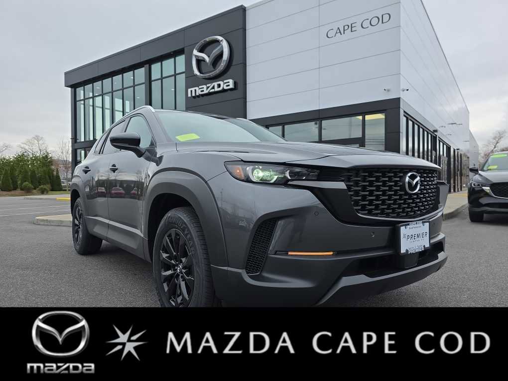New 2026 MAZDA CX-50 2.5 Hybrid w/ Preferred Pkg image 1