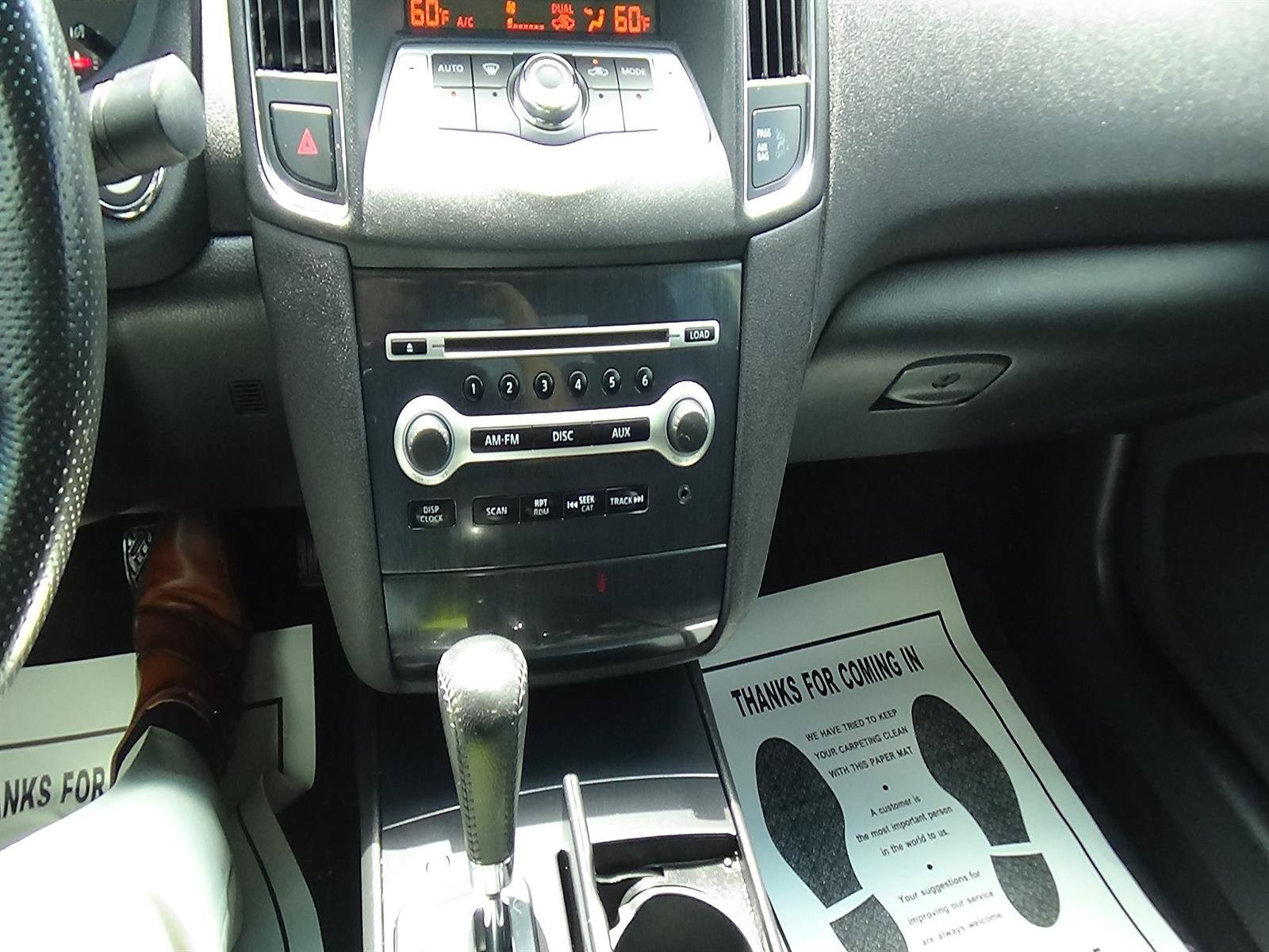 Used 2014 Nissan Maxima 3.5 S FWD image 24