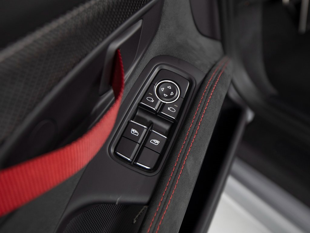 Certified 2025 Porsche 718 Boxster Spyder RS image 21