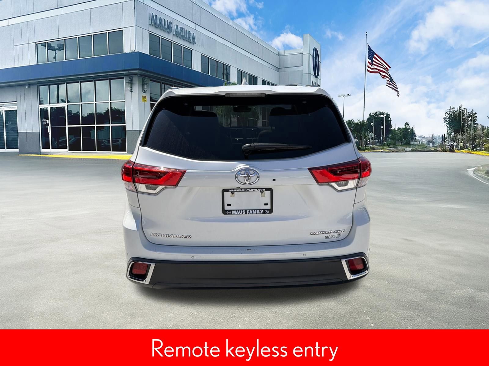 Used 2019 Toyota Highlander Limited image 5