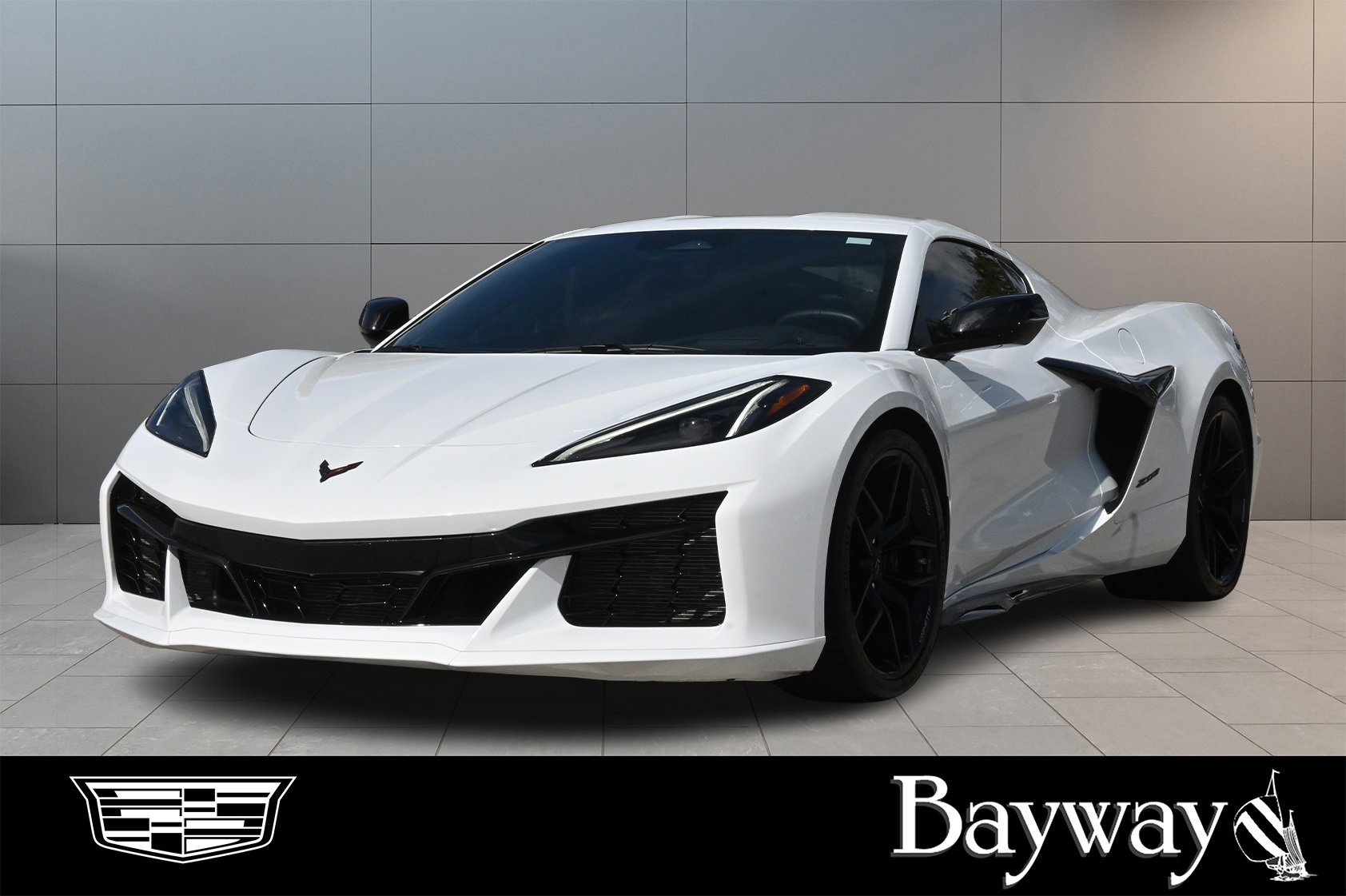 Used 2025 Chevrolet Corvette Z06 w/ Battery Protection Package