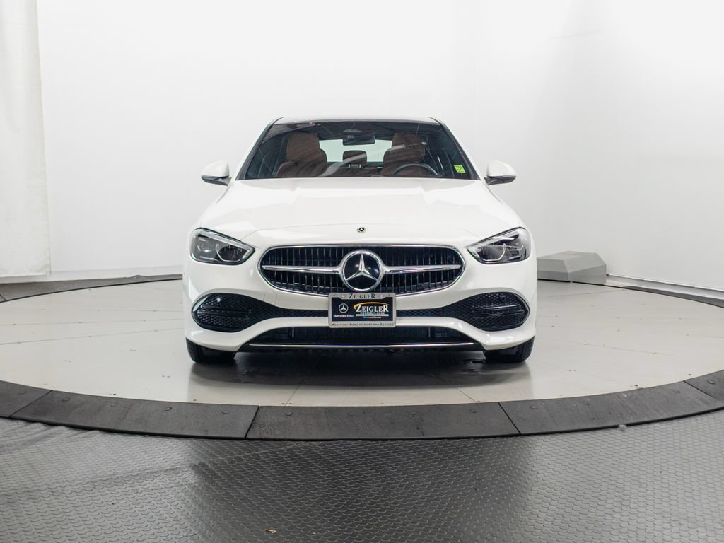 Certified 2026 Mercedes-Benz C 300 4MATIC Sedan image 2