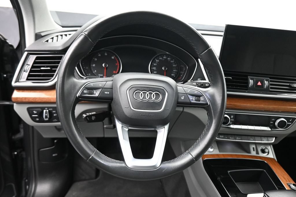 Used 2022 Audi Q5 2.0T Premium AWD/4WD image 15