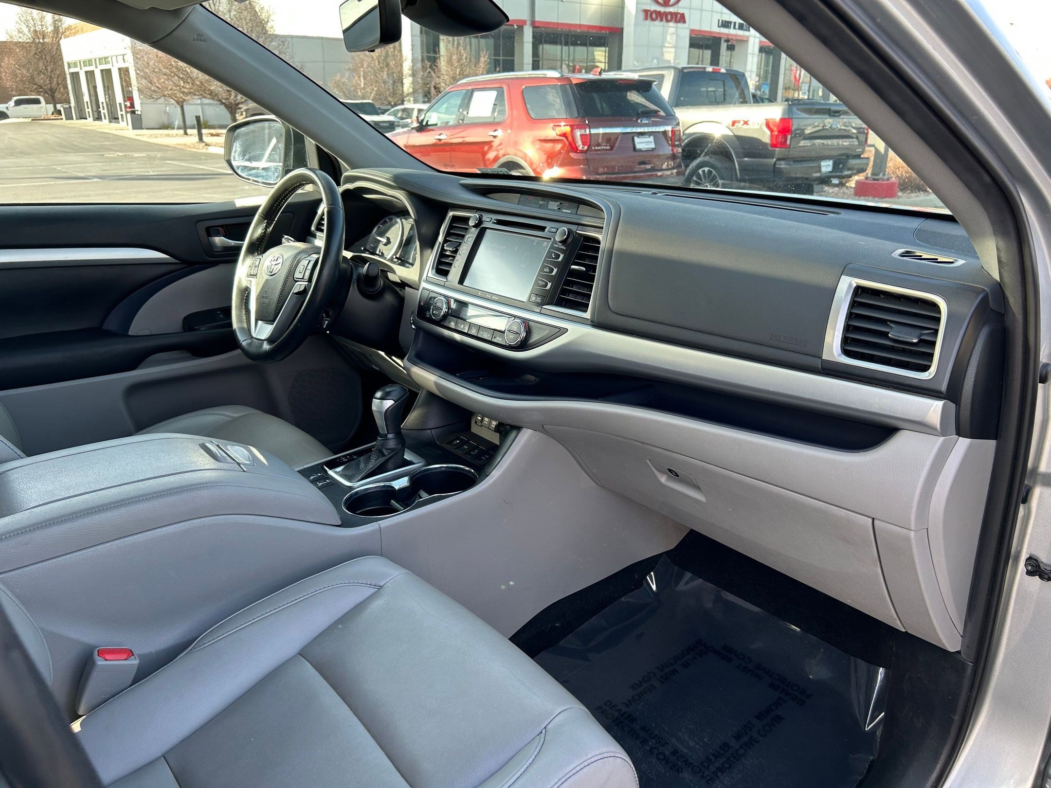 Certified 2019 Toyota Highlander XLE image 27