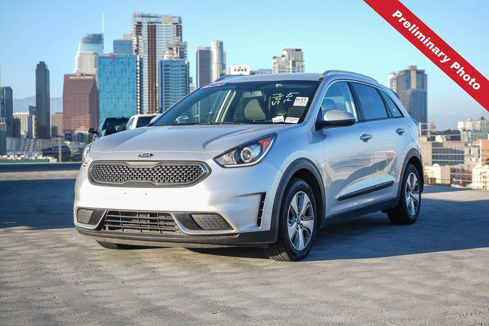 Used 2019 Kia Niro LX