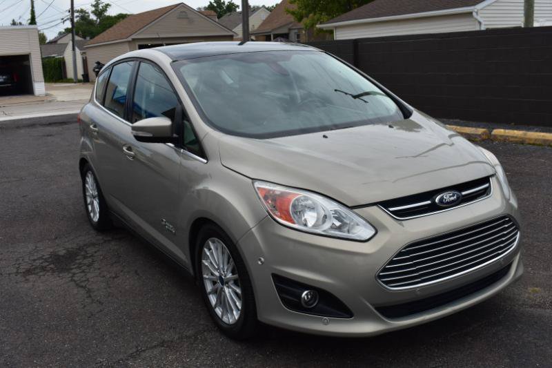 Used 2015 Ford C-MAX Energi SEL w/ Equipment Group 303A FWD image 2