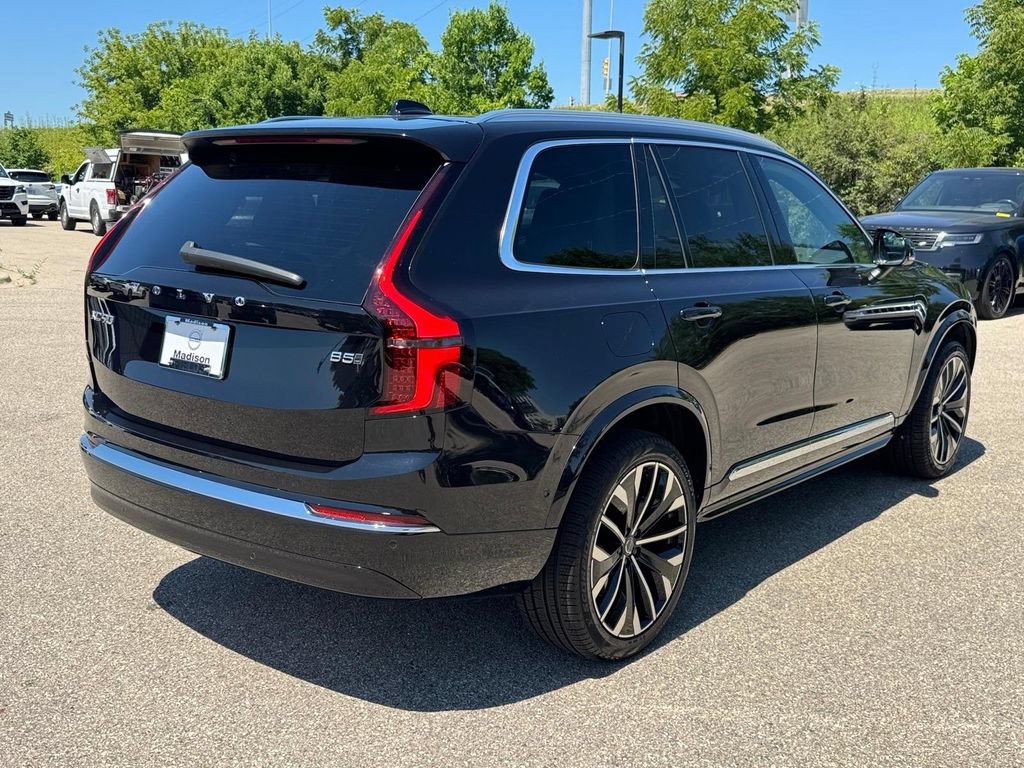 Certified 2025 Volvo XC90 B5 Ultra AWD/4WD image 4