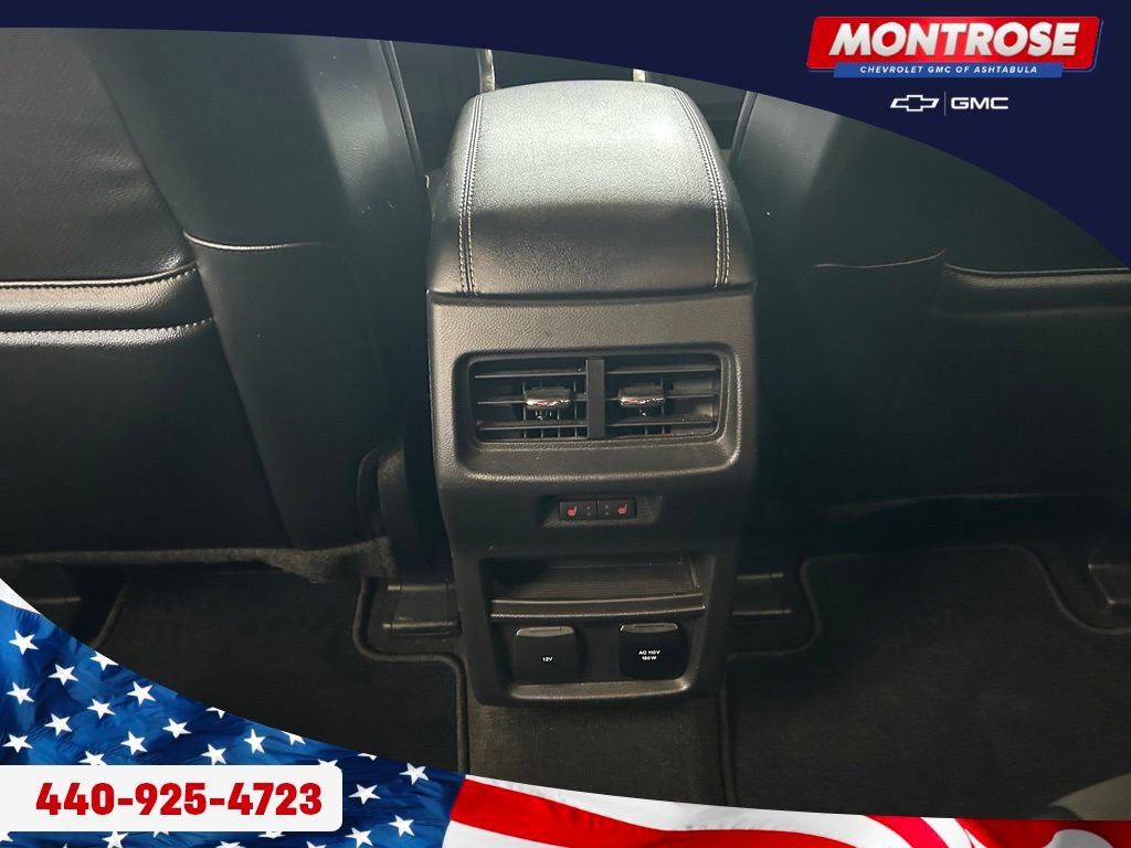 Used 2020 Ford Edge ST w/ Equipment Group 401A AWD/4WD image 23