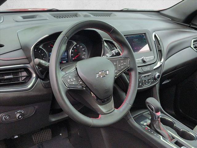 Certified 2024 Chevrolet Equinox RS FWD image 10