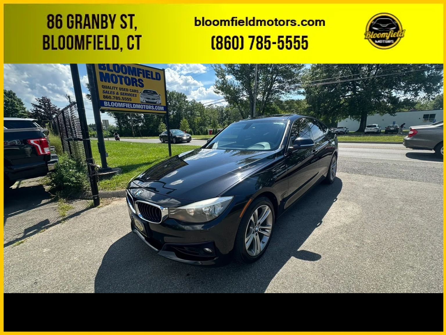 Used 2016 BMW 328i Gran Turismo xDrive