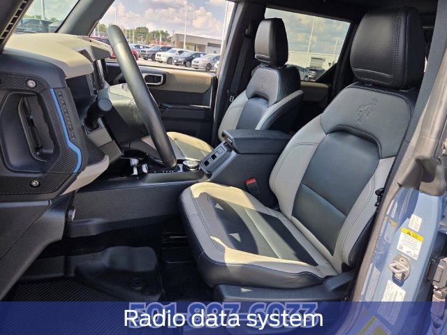 Certified 2024 Ford Bronco Wildtrak AWD/4WD image 11