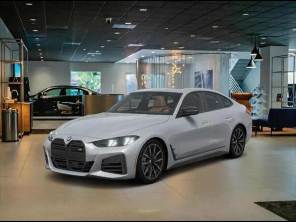 New 2026 BMW M440i w/ Premium Package RWD image 1