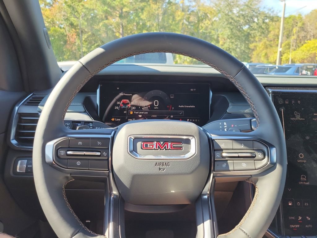 New 2026 GMC Acadia AT4 w/ LPO, Floor Liner Package image 16