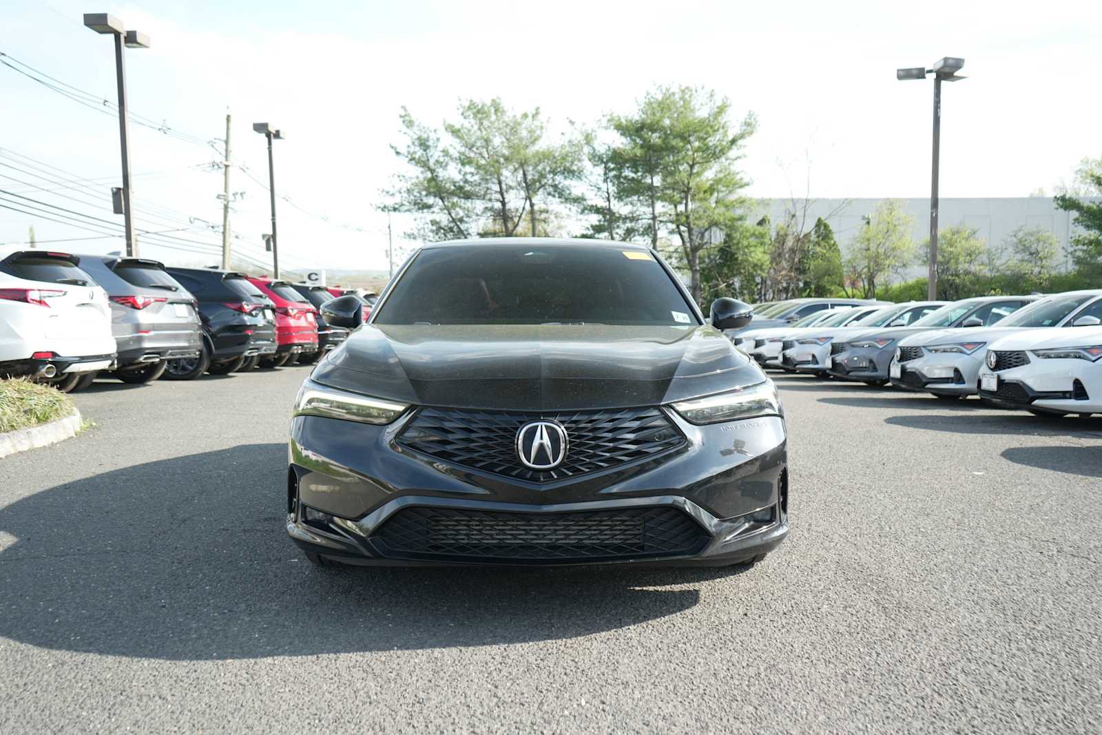 Certified 2024 Acura Integra A-Spec FWD image 3