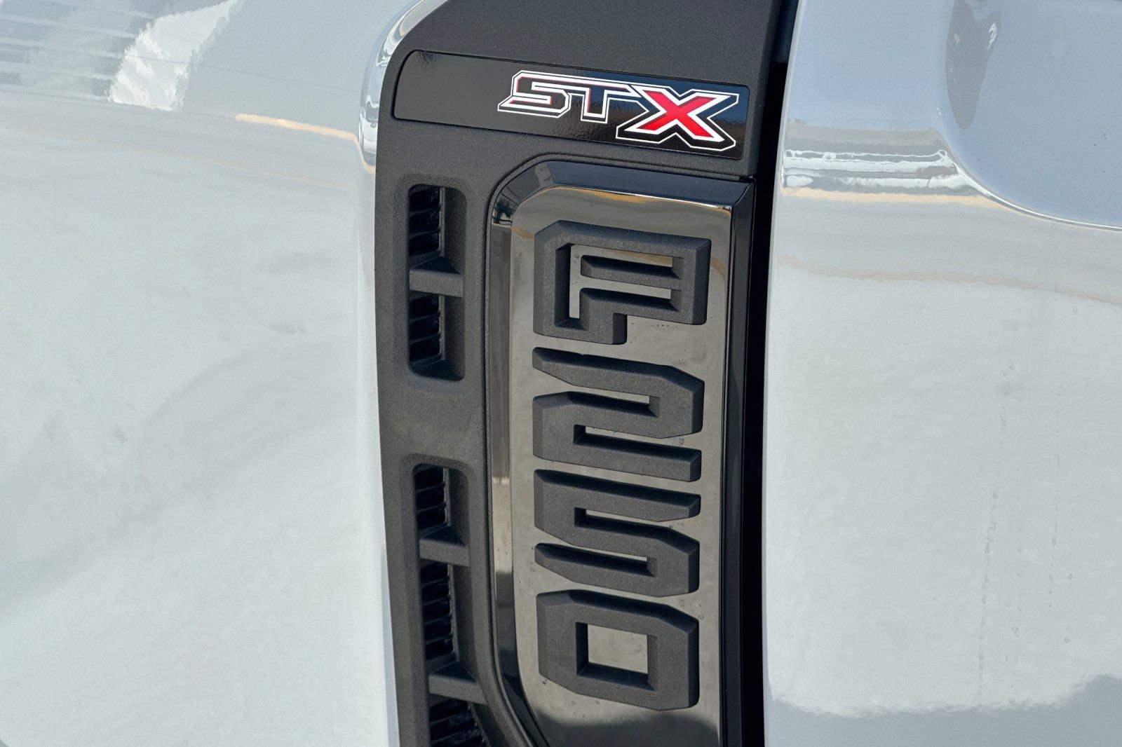 New 2026 Ford F250 XL w/ STX Appearance Package image 24