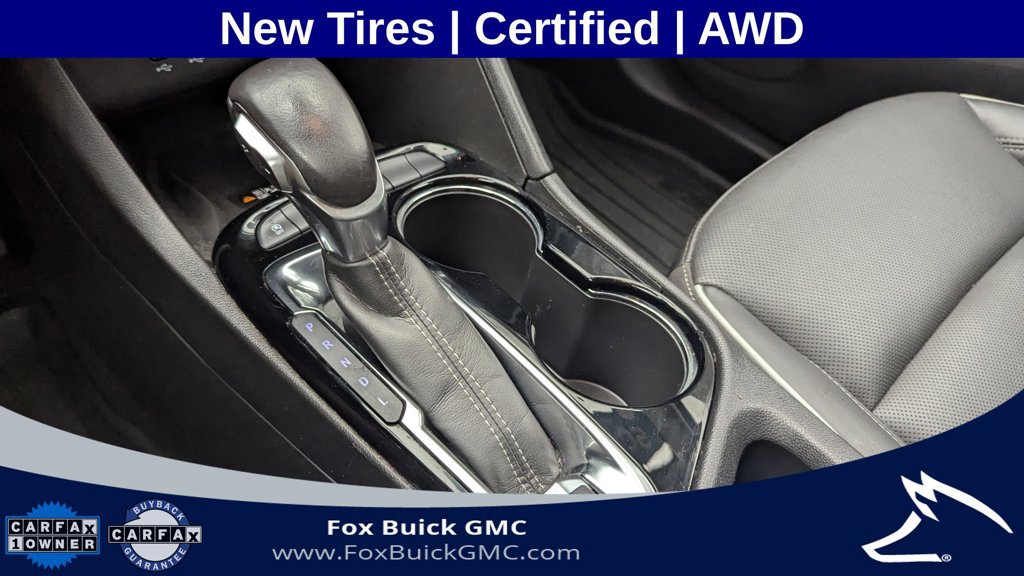 Certified 2024 Buick Encore GX Avenir w/ Avenir Technology Package AWD/4WD image 17