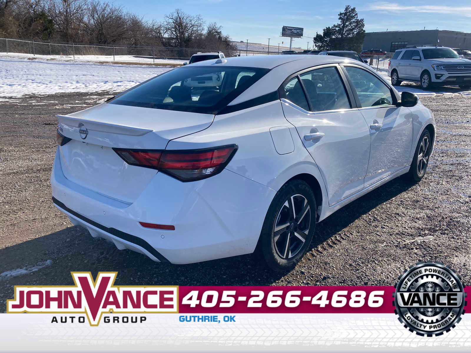 Used 2024 Nissan Sentra SV image 7