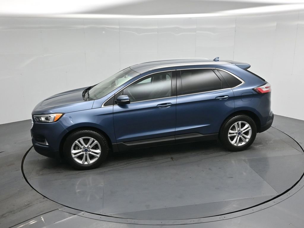 Certified 2019 Ford Edge SEL w/ Equipment Group 201A image 43