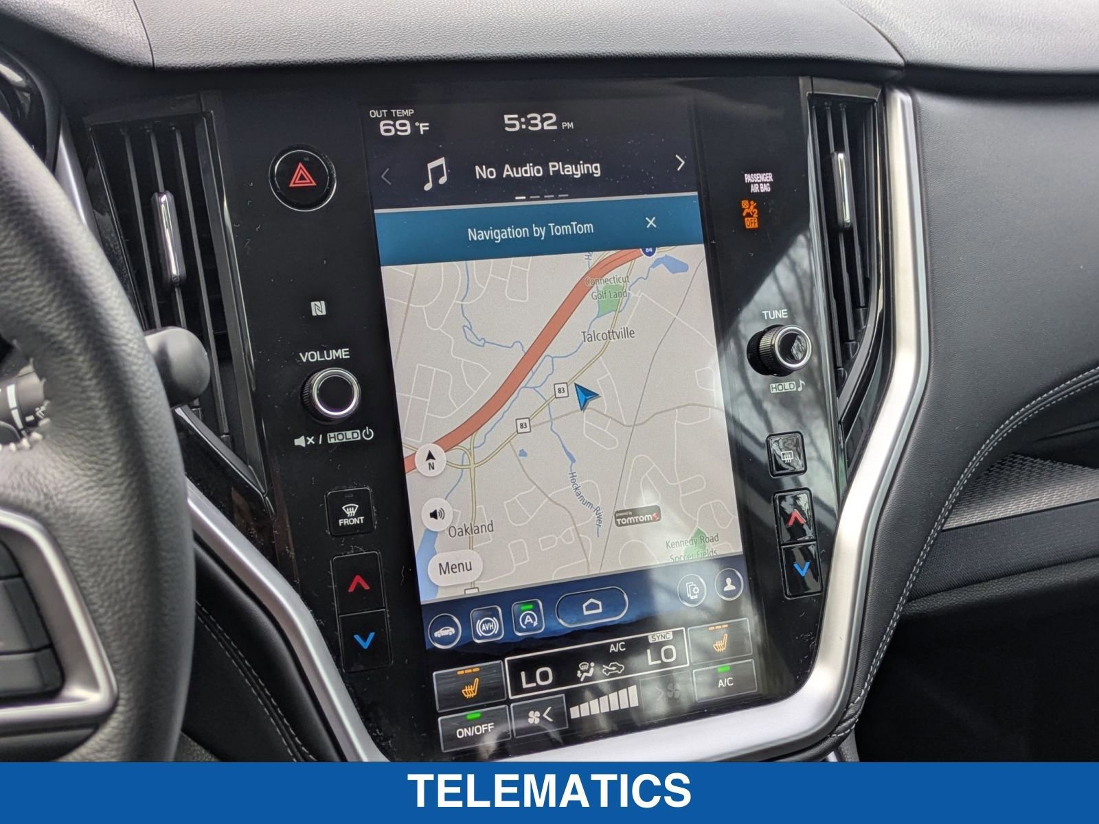 Certified 2023 Subaru Legacy Premium image 22