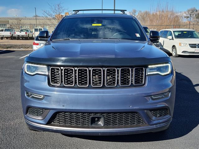 Used 2020 Jeep Grand Cherokee Limited X image 8