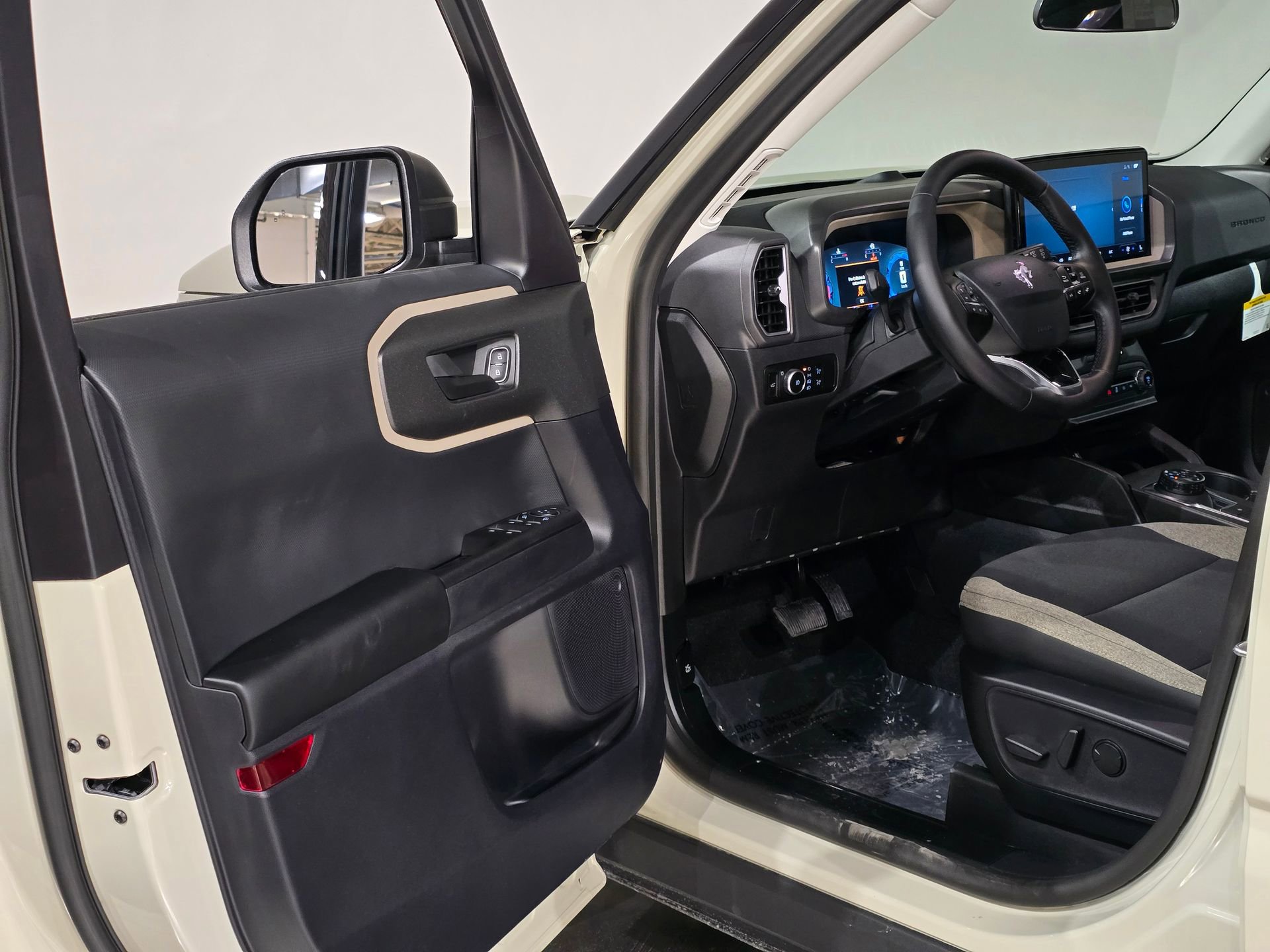 New 2025 Ford Bronco Sport Big Bend AWD/4WD image 16