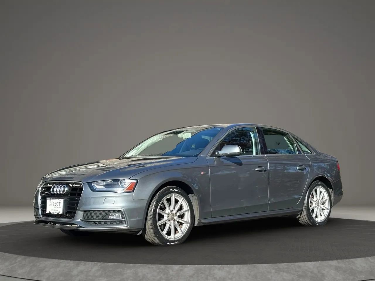Used 2015 Audi A4 2.0T Premium Plus w/ Premium Plus Package image 1