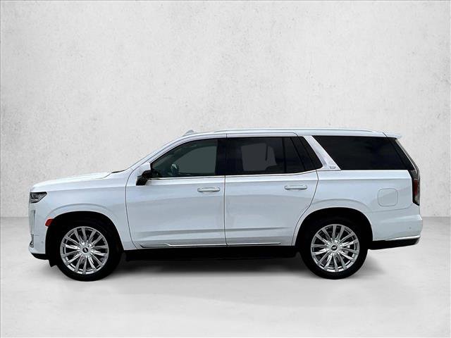 Used 2021 Cadillac Escalade Premium Luxury w/ Driver Assist Tech Package AWD/4WD image 6