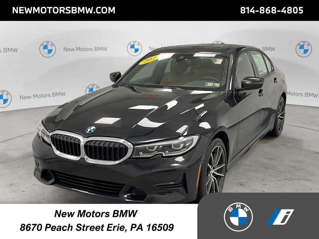 Used 2022 BMW 330i xDrive Sedan w/ Driving Assistance Package