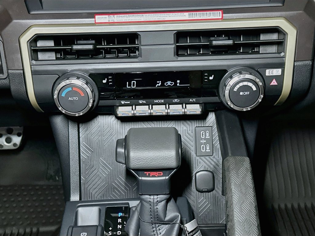New 2026 Toyota Tacoma TRD Sport AWD/4WD image 10