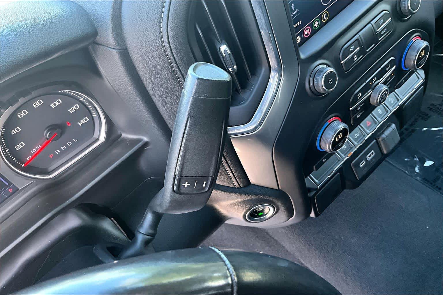Used 2020 Chevrolet Silverado 1500 RST w/ All-Star Edition AWD/4WD image 16
