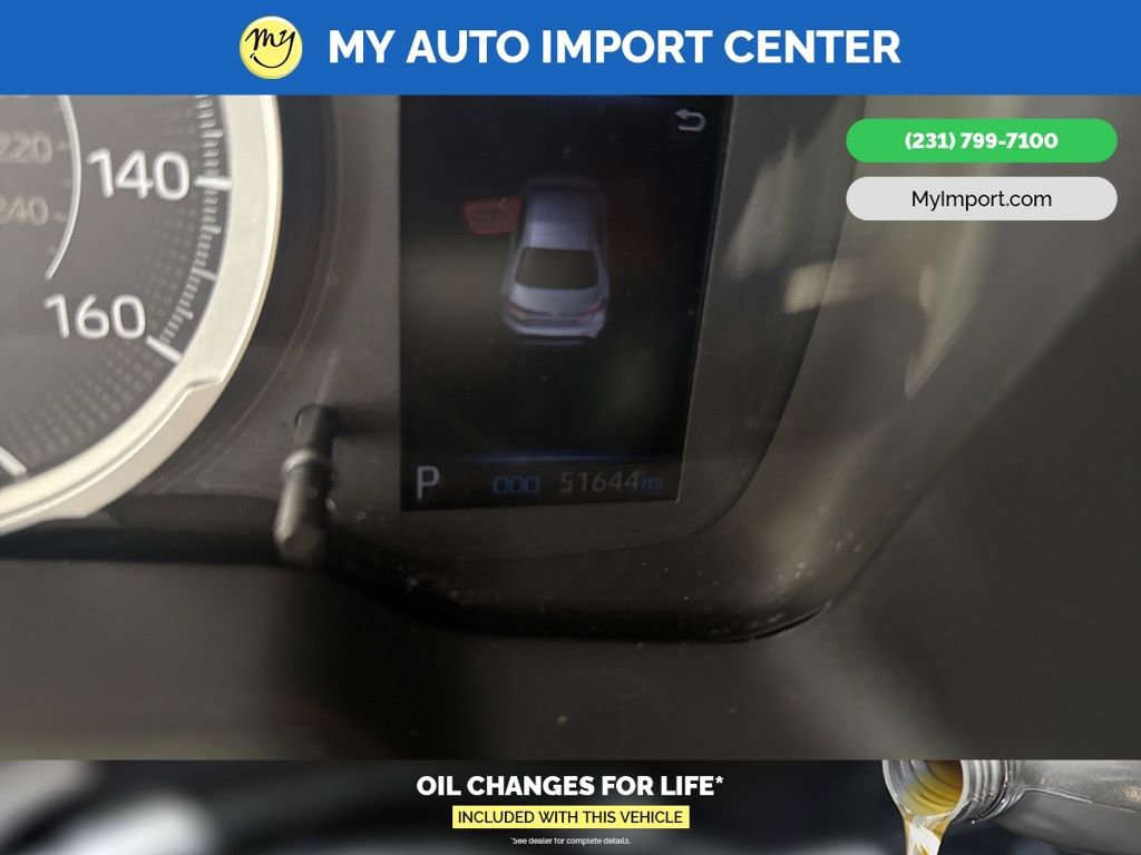 Used 2021 Toyota Corolla LE w/ Carpet Mat Package (TMS) image 19