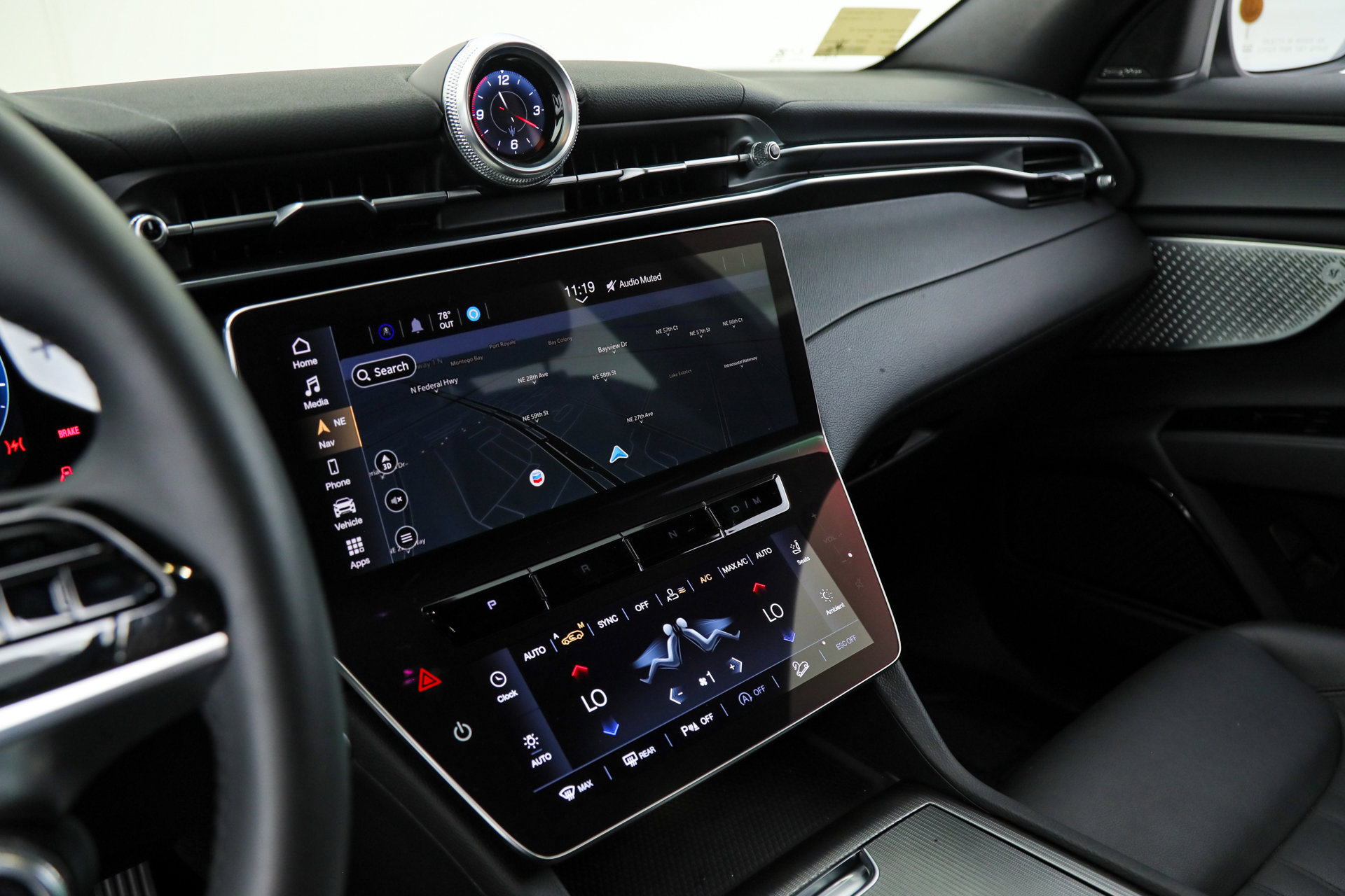 Certified 2023 Maserati Grecale GT image 20