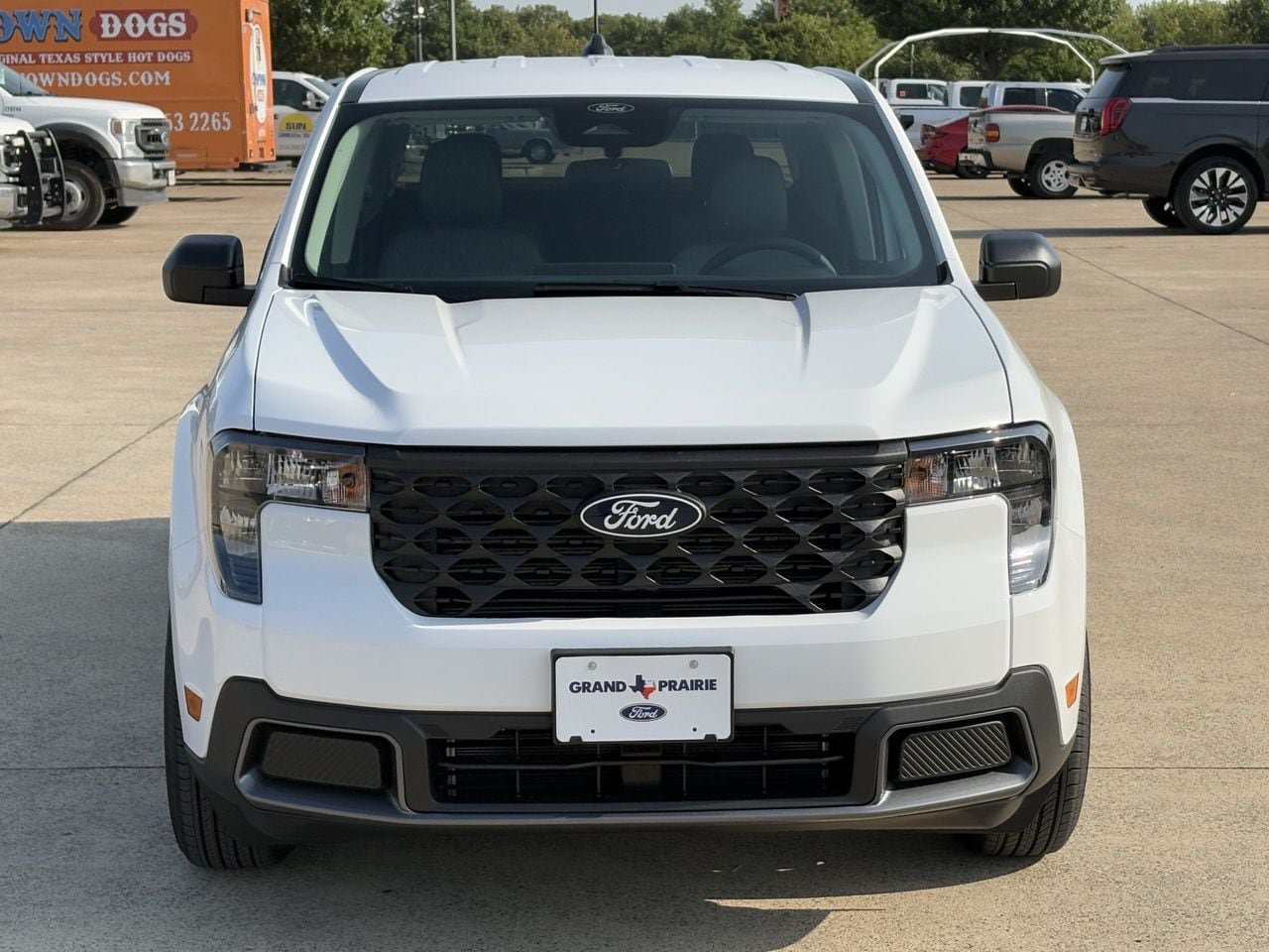 New 2026 Ford Maverick XLT FWD image 8