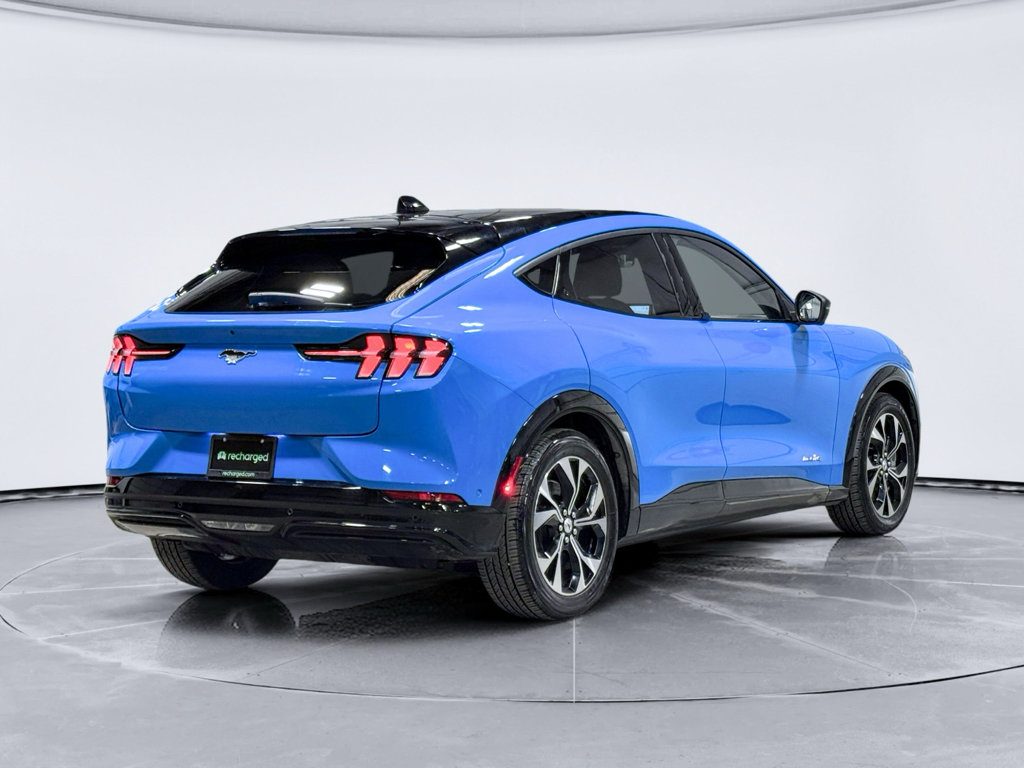Used 2023 Ford Mustang Mach-E Premium AWD/4WD image 3