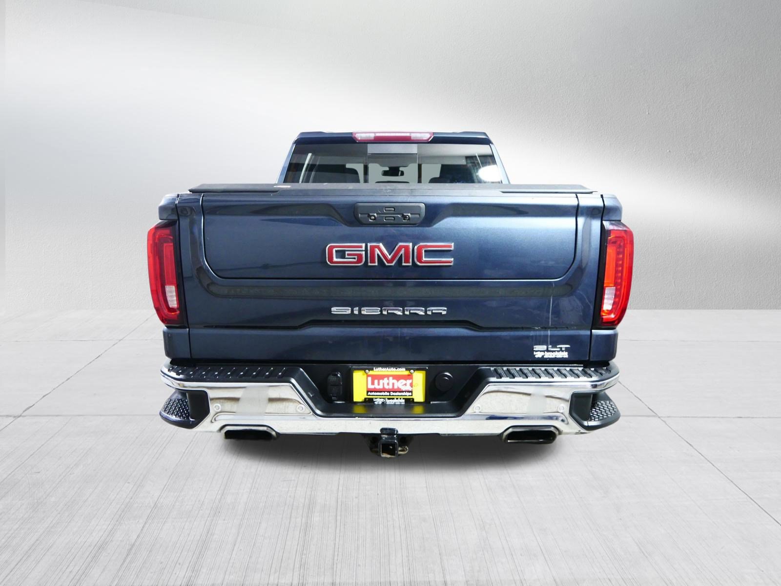 Certified 2020 GMC Sierra 1500 SLT w/ SLT Premium Plus Package AWD/4WD image 6