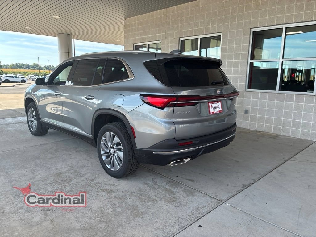New 2027 Buick Enclave Preferred w/ Power Package FWD image 3
