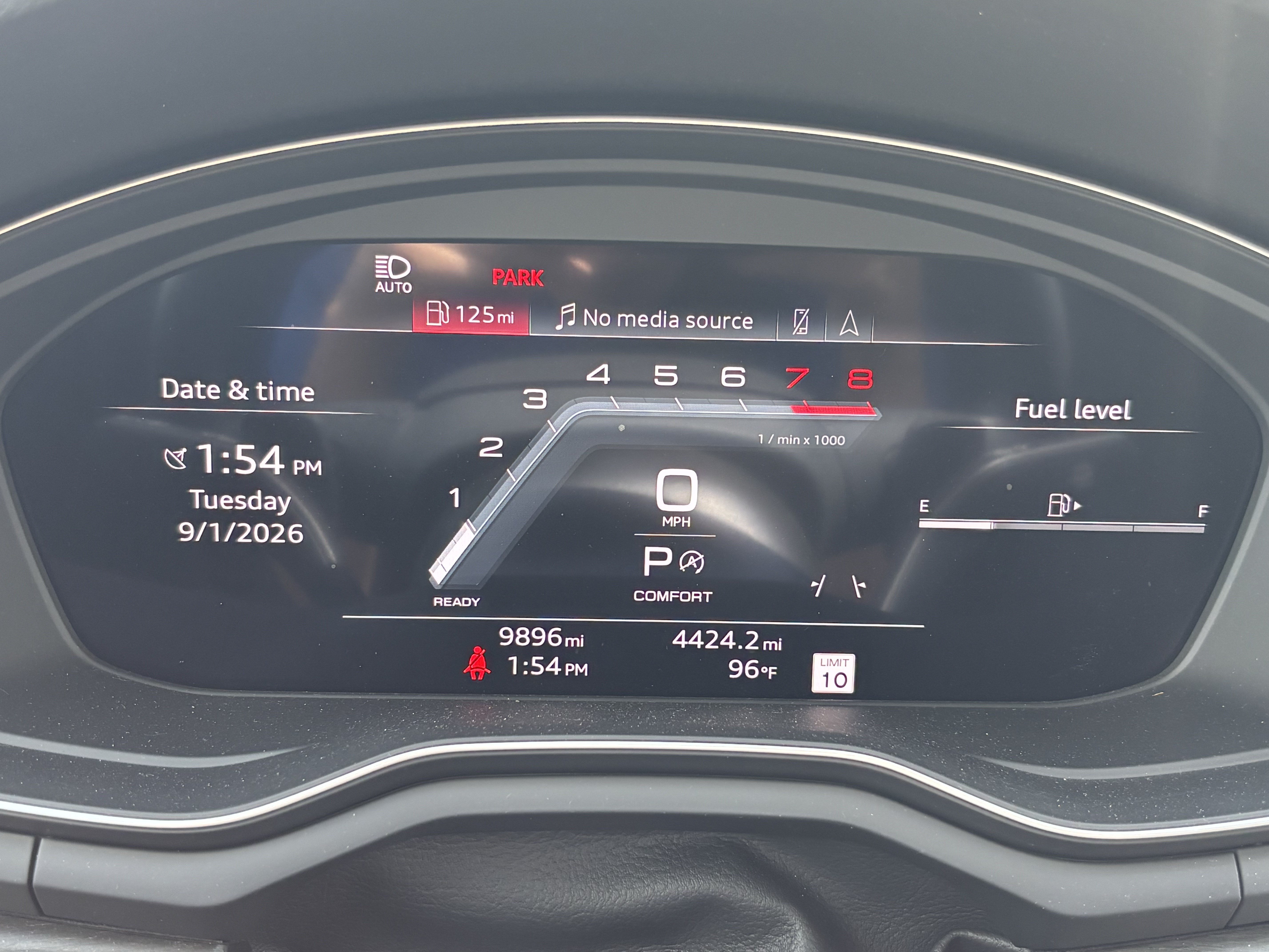 Used 2025 Audi A5 2.0T Premium Plus AWD/4WD image 23