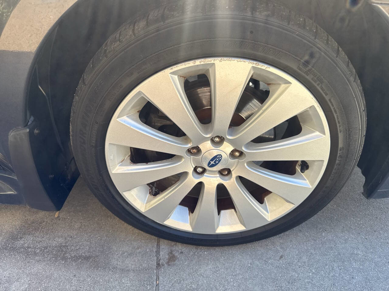 Used 2012 Subaru Legacy 2.5i Limited image 27