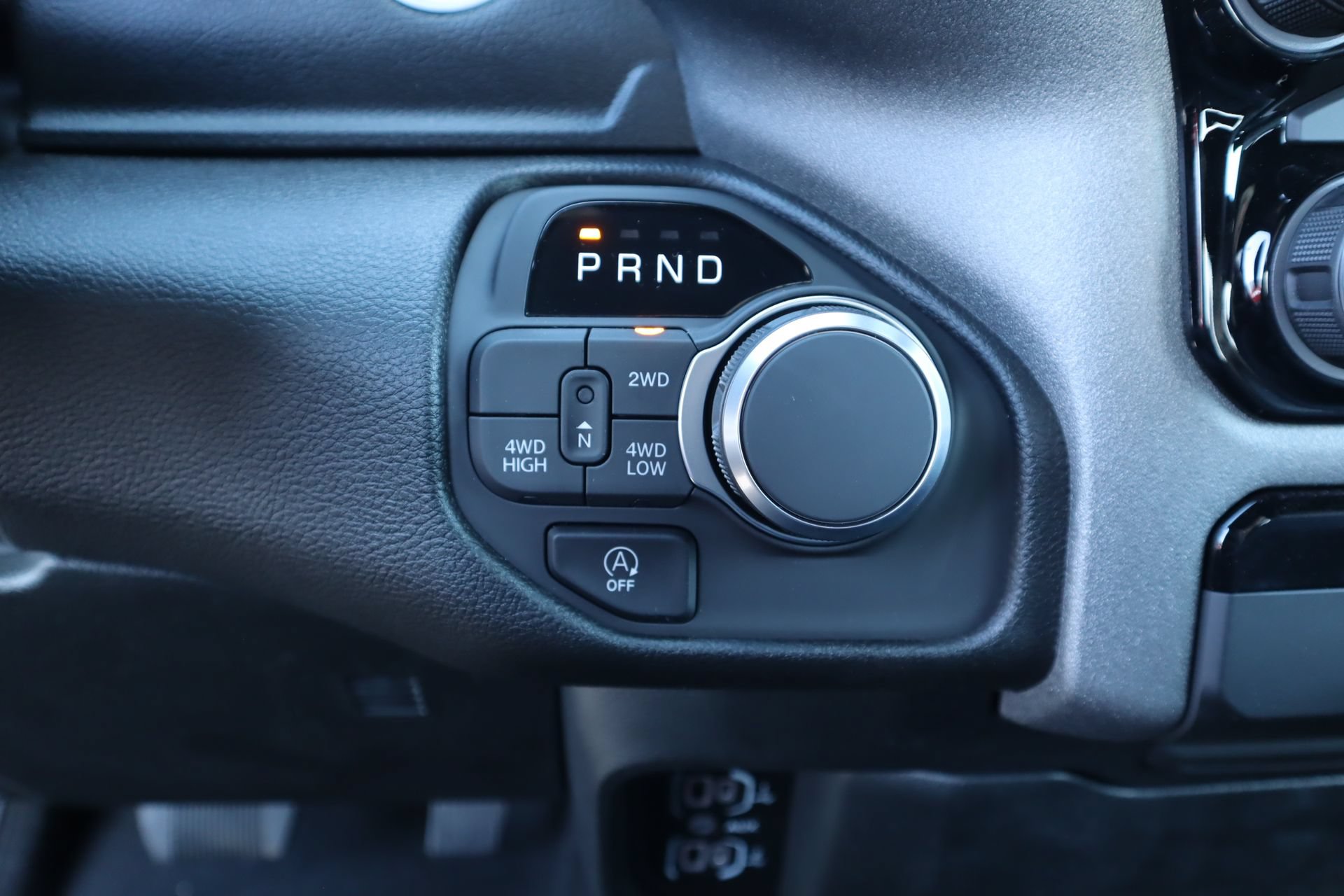 New 2026 RAM 1500 Tradesman AWD/4WD image 7