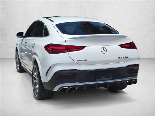 Used 2026 Mercedes-Benz GLE 63 AMG S image 8