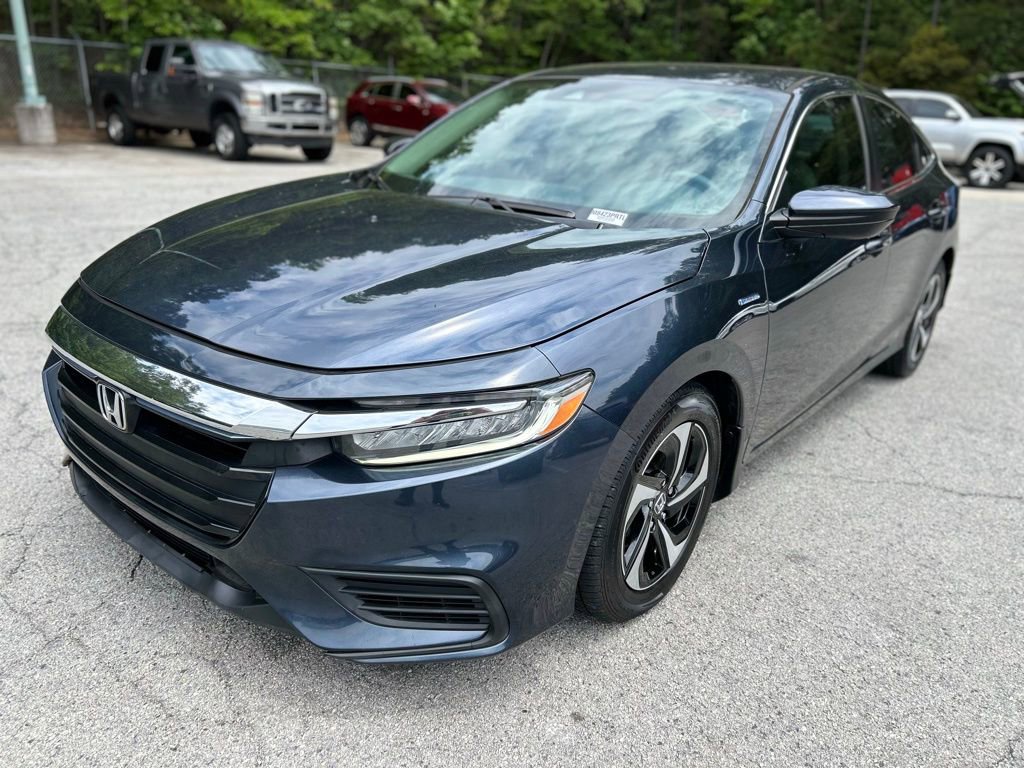 Used 2022 Honda Insight EX image 3