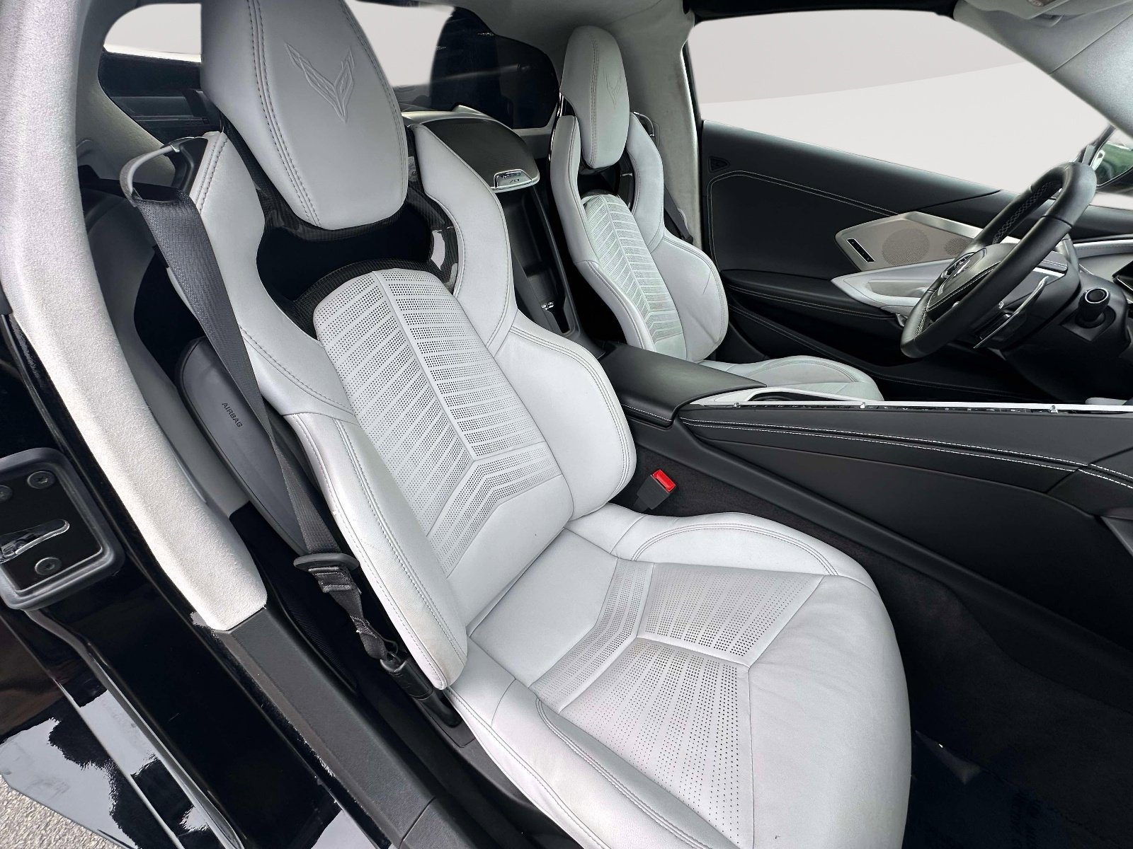 Certified 2023 Chevrolet Corvette Stingray Premium Cpe w/ Z51 Performance Package image 34