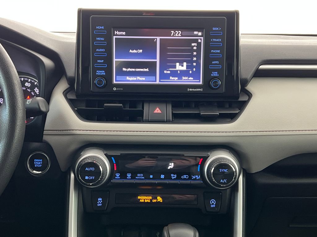 Used 2020 Toyota RAV4 XLE w/ Convenience Package image 20