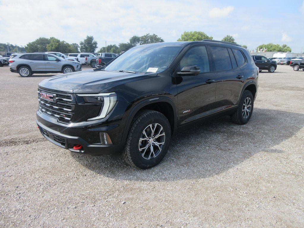 New 2026 GMC Acadia AT4 w/ Super Cruise Package image 10