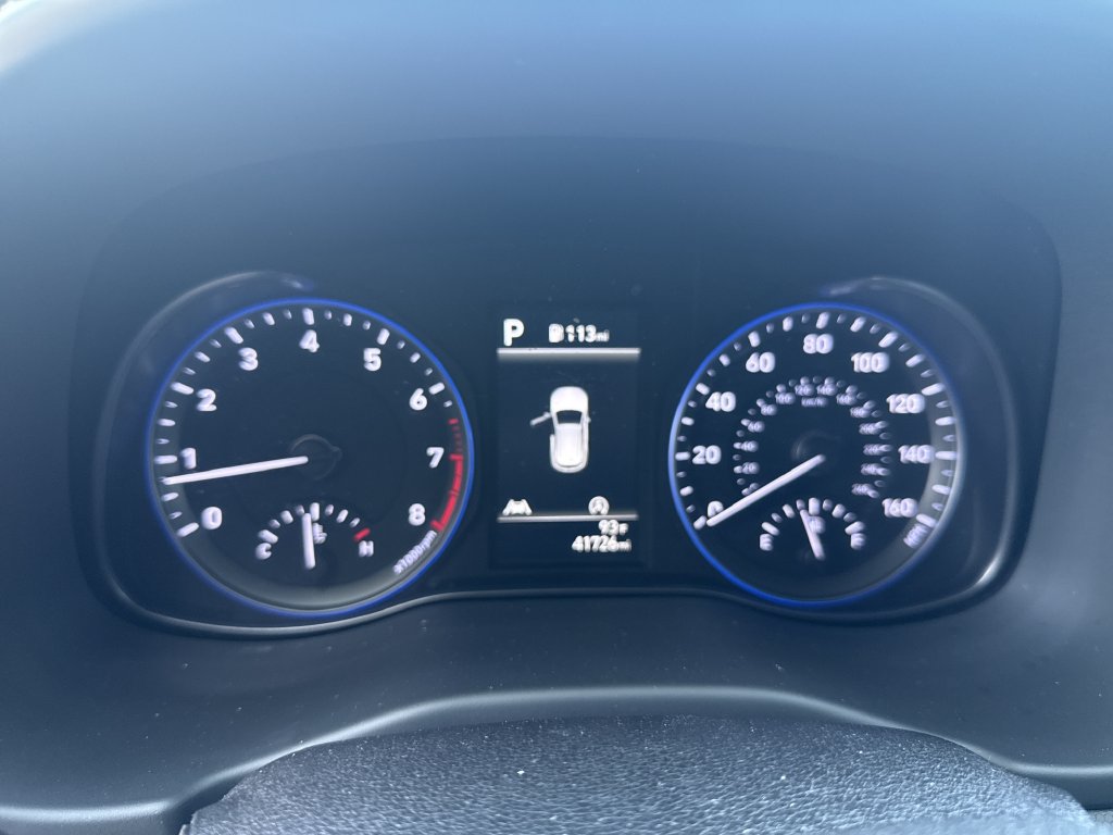 Certified 2023 Hyundai Kona SEL AWD/4WD image 33